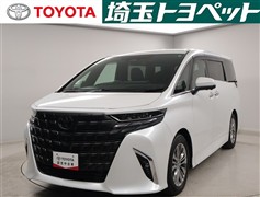 トヨタ アルファードHV Z
