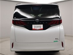 アルファードHV Z