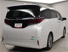 アルファードHV Z