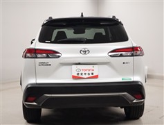 カローラクロス HV Z