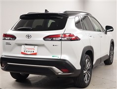 カローラクロス HV Z