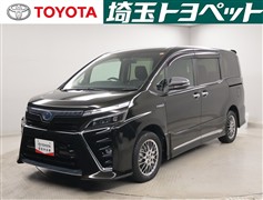 トヨタ ヴォクシーHV ZSキラメキ2