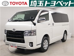 トヨタ ハイエースVスーパーGLダークP2