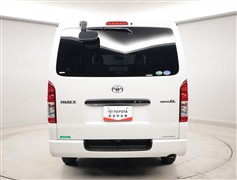 ハイエースVスーパーGLダークP2