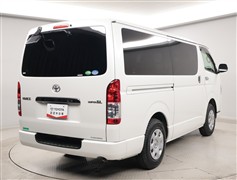 ハイエースVスーパーGLダークP2