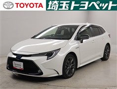 トヨタ　カローラツーリング HV WXB