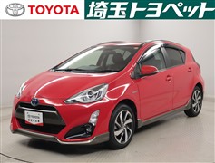 トヨタ アクア X-アーバン