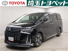 トヨタ アルファード S Cパッケージ