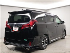 アルファード S Cパッケージ