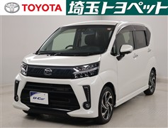 ムーヴカスタムRSハイパーL SA3