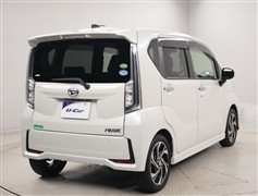 ムーヴカスタムRSハイパーL SA3