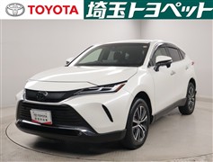 トヨタ　ハリアー G