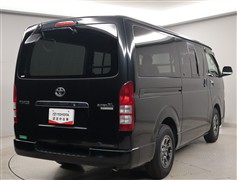 ハイエースVスーパーGLプライムセレ