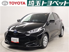 ヤリス ハイブリッド Z