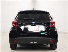 ヤリス ハイブリッド Z