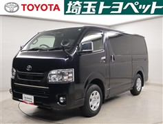 トヨタ ハイエースVスーパーGLダークP2