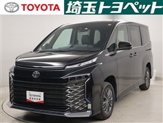 トヨタ ヴォクシー S-Z
