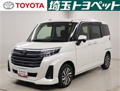 ルーミー カスタムG