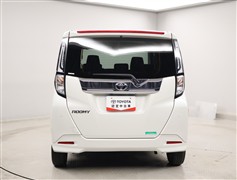 ルーミー カスタムG