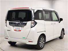 ルーミー カスタムG