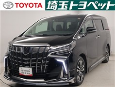 アルファード S Cパッケージ