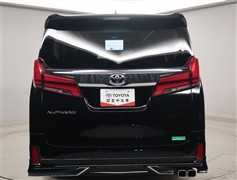 アルファード S Cパッケージ