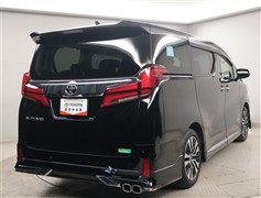 アルファード S Cパッケージ