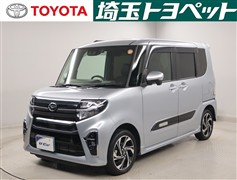 ダイハツ タント カスタムRSスタイルセレクション