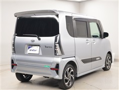 タント カスタムRSスタイルセレクション