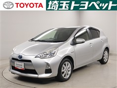 トヨタ アクア G