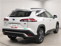 カローラクロス HV Z