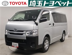 トヨタ ハイエースV DX