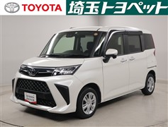 トヨタ ルーミー G