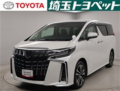 トヨタ アルファード SC