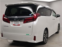 アルファード SC