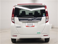 ルーミー カスタムG