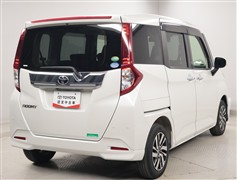 ルーミー カスタムG