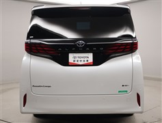 アルファードHVエグゼラウンジ