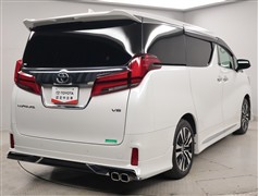 アルファード S Cパッケージ