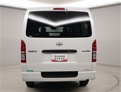 ハイエースVスーパーGLダークP2