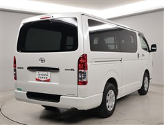 ハイエースVスーパーGLダークP2