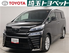 トヨタ ヴェルファイア Z