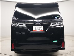 ヴェルファイア Z