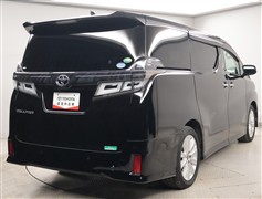 ヴェルファイア Z