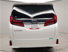 アルファード S Cパッケージ