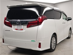 アルファード S Cパッケージ