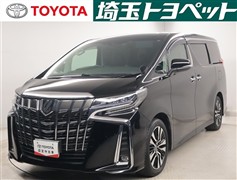 アルファード S Cパッケージ