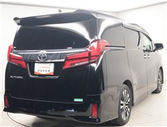 アルファード S Cパッケージ