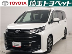 トヨタ　ノア S-Z