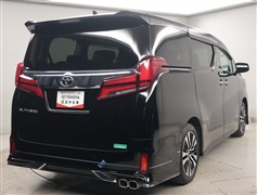 アルファード S Cパッケージ